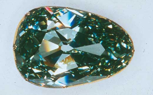 GREEN DIAMOND: A Lesser-Known Rarity