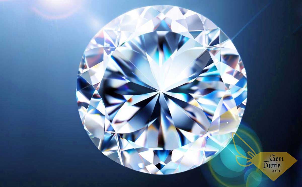 WHITE DIAMOND From Unsightly Stone to Symbol of Light