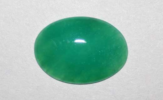 The Capricorn Birthstone from the Bible: Chrysoprase