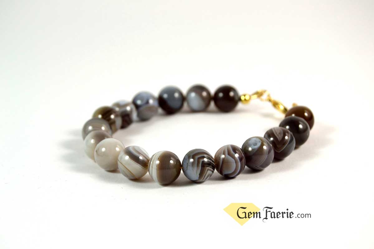 HEALING STONE: 10 Gems for Resilience & Recovery
