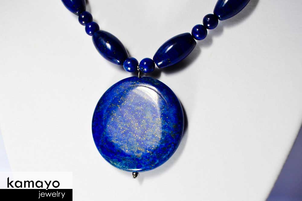 The Taurus Birthstone from the Bible: Lapis Lazuli