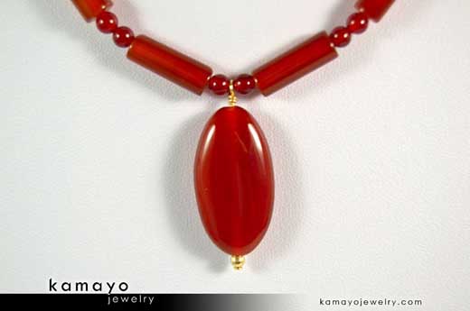 The Virgo Birthstone from the Bible: Sard or Carnelian